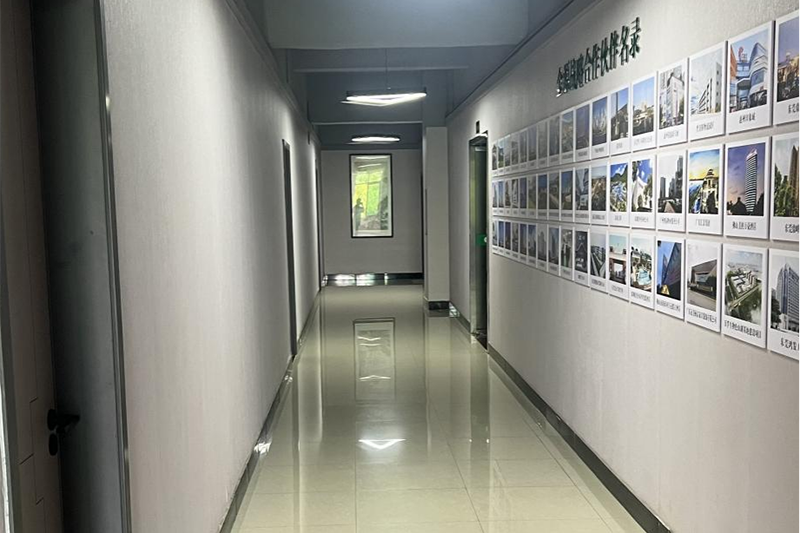 金源公司办公室实景照...