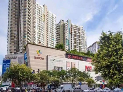 惠州港惠新天地