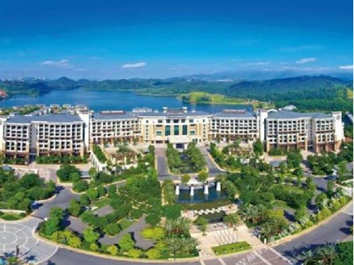 惠州白鹭湖雅居乐喜来...