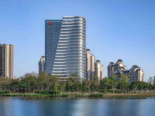 广州南沙越秀喜来登酒...